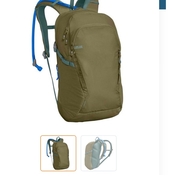 Camelback Daystar 16 Hydration Pack - Picture 2 of 4